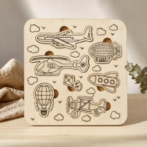 Air Transport Puzzle