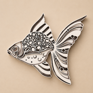 Fish Wall Art