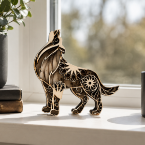 Wolf Art